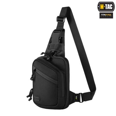 Сумка M-Tac Sling Pistol Bag Чорна