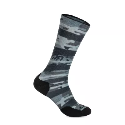Шкарпетки "5.11 Tactical Sock & Awe Stripe Grey" Multi