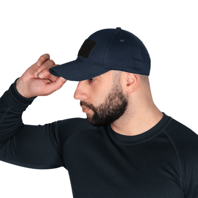 Czapka (bejsbolówka) Camotec CG Tactic NF. Ciemnoniebieski