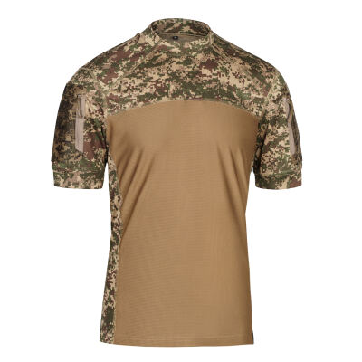 Футболка полевая "LACERTA S/S" NGU Camo