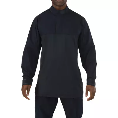 Сорочка тактична "5.11 Stryke ™ TDU® Rapid Long Sleeve Shirt" Dark Navy