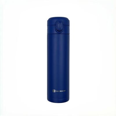 Термокухоль Base Camp Thermos Cup, 0.42 L, Blue