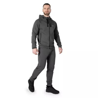 Спортивный костюм FitPro Zip Графит
