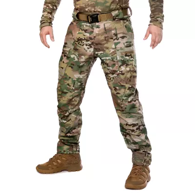 Штани SoftShell Vent 3.0 MC