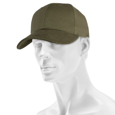 Кепка Sturm Mil-Tec Sandwich Baseball Cap OD Olive Drab