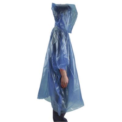 Пончо AceCamp Emergency Rain Poncho, Синій