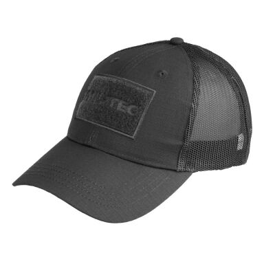 Кепка Sturm Mil-Tec® "Trucker Baseball Сap" Black