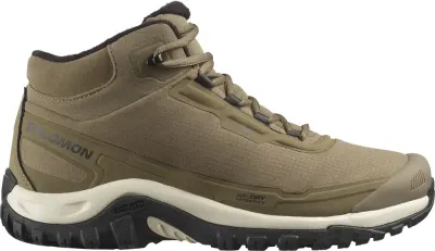 Черевики Salomon SHELTER WP, Gray/Black/Rainy