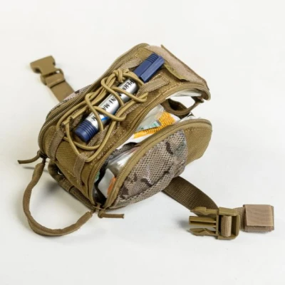 Подсумок под аптечку Real Defence. Мультикам Подсумок под аптечку Real Defence. Мультикам