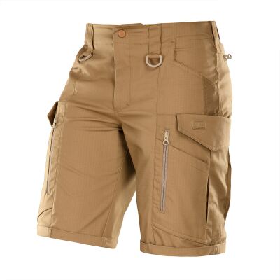 Шорти M-Tac Conquistador Flex Койот, coyote Brown