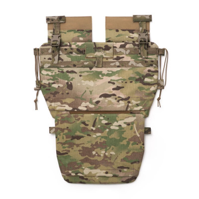 Тактичний килимок з балістичним захистом 1-го класу Rarog. Мультикам