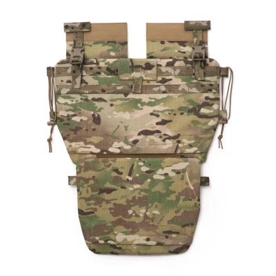 Тактический коврик с баллистической защитой Rarog. Мультикам