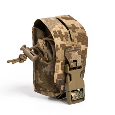 Підсумок під гранату Rarog. Cordura 500D. Піксель (мм-14)