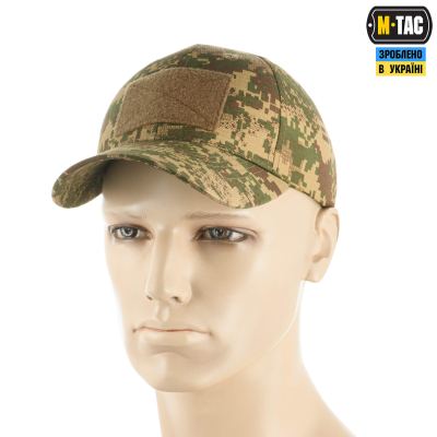 Бейсболка тактична M-Tac Gen.II NGU Camo