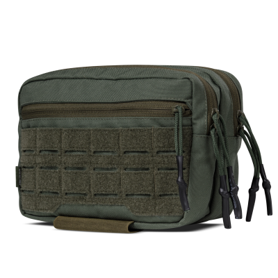 Сумка-напашник PRO Gen 2. Розмір XL (19х26 см). Сordura 1000D. Олива