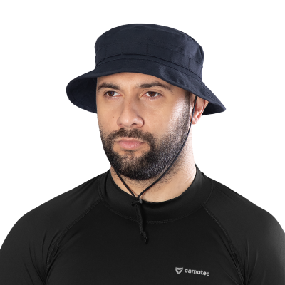 Панама Boonie 2.0 Canvas Темно-синя