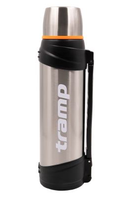 Термос Tramp Travel Line 2,5 л металлик UTRC-141-metal, сріблястий 2,5 л