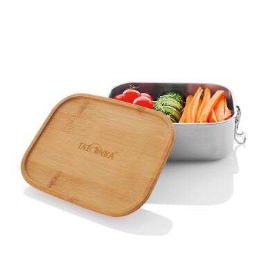 Контейнер для еды Tatonka Lunch Box I 800 Bamboo