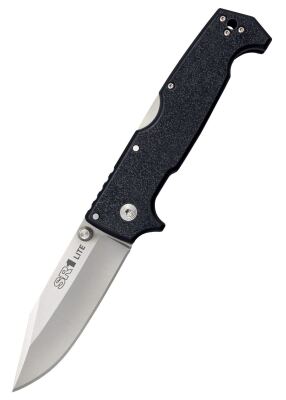 Ніж складаний Cold Steel SR1 Lite, Black