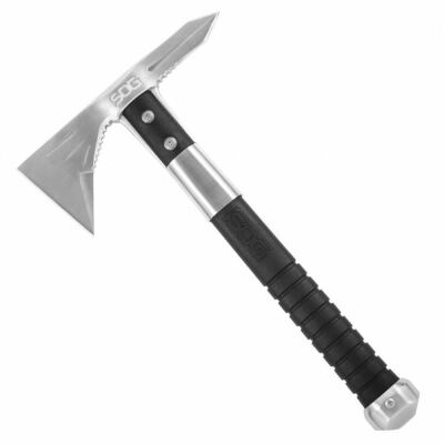 Сокира SOG Voodoo Hawk Mini, Satin