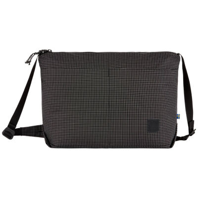 Сумка Fjällräven High Coast Pro Shoulder Bag, Black