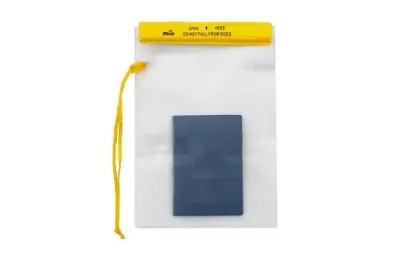 Гермопакет для документів та телефону Tramp PVC 18x25 см UTRA-024