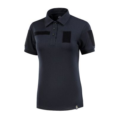 Поло тактичне M-Tac 65/35 Lady Dark Темно, dark Navy Blue