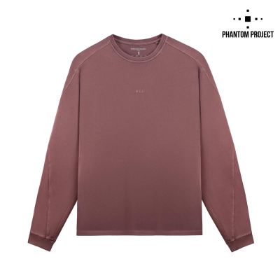 Футболка з довгим рукавом M-Tac Phantom Project Long Sleeve Cotton Hard (GD) Ash Rose