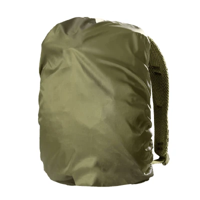 Чехол-дождевик на рюкзак до 40 л Camotec. Олива