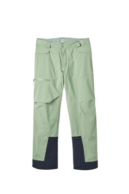 Брюки женские Rab Novaline Pants Wmns, M Regular, Dark Fig Green