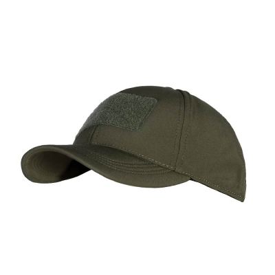 Czapka (bejsbolówka) Camotec Tactic SoftShell. Ciemnoniebieska