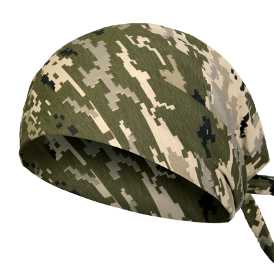 Бандана CM Bavovna Пиксель (ММ-14)