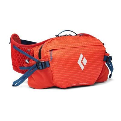 Поясная сумка Black Diamond Purcuit 6 Waist Pack, Octane/Ink Blue
