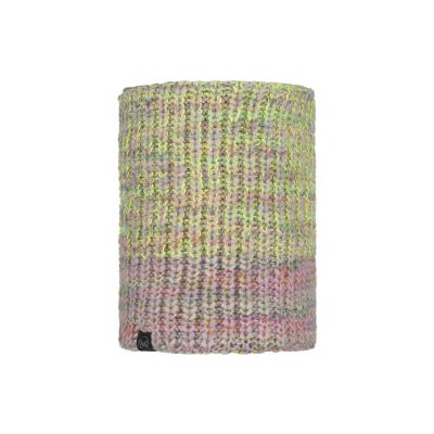 Шарф-труба Buff Knitted & Fleece Neckwarmer Sabine, Cloud