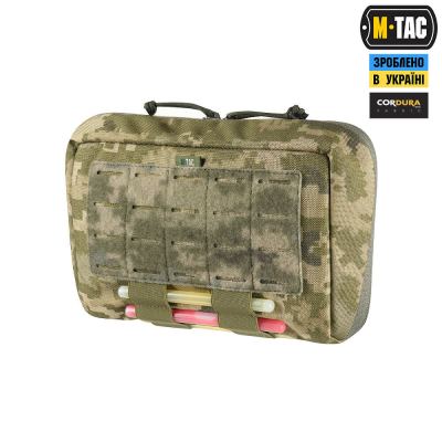 Підсумок M-Tac Admin X-Large Elite, Піксель (ММ-14)
