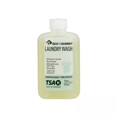 Жидкое мыло для стирки Sea to Summit Trek & Travel Liquid Laundry Wash 89 мл