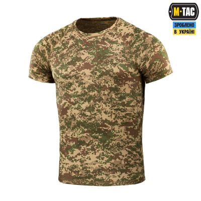 Футболка реглан M-Tac Summer NGU Camo потовідвідна