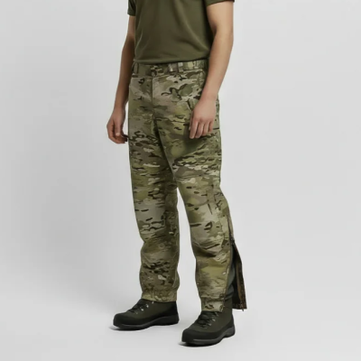 Штани мембранні Level 6 ARK Hardshell (ECWCS). Мультикам