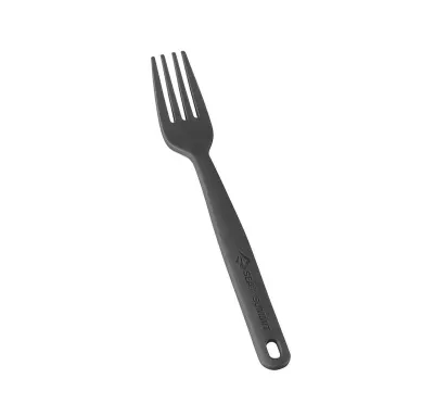 Виделка Sea to Summit Camp Cutlery Fork – Темно-сіра