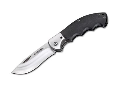 Ніж Boker Magnum NW Skinner, клинок 85 мм, сталь 440