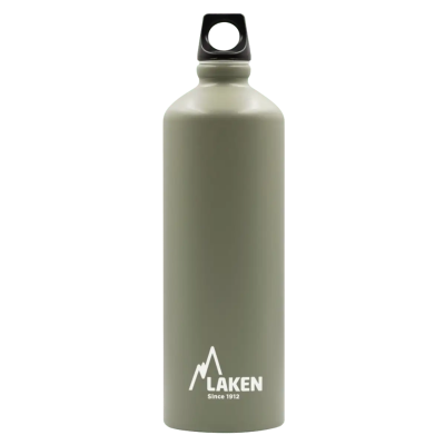 Пляшка для води Laken Futura 1 L, Khaki