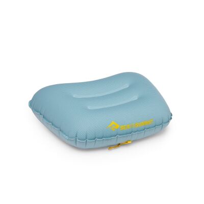 Подушка надувна Sea to Summit Aeros Ultralight Pillow, 11x34x26 см, Aqua Sea