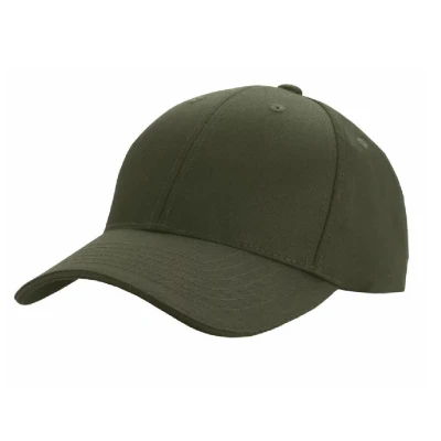 Кепка 5.11 Tactical® Uniform Hat, Adjustable. Колір Олива/Ranger green Кепка 5.11 Tactical® Uniform Hat, Adjustable. Колір Олива/Ranger green