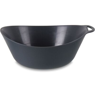 Тарелка Lifeventure Ellipse Bowl, Графит