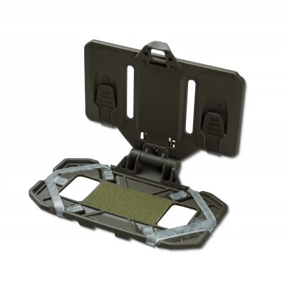 Тактичне кріплення для телефону на систему Molle, 17х11х3 см. Олива Тактичне кріплення для телефону на систему Molle, 17х11х3 см. Олива