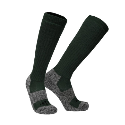 Шкарпетки Covert Threads Rock Infiltrator Military Boot Socks. OD Green