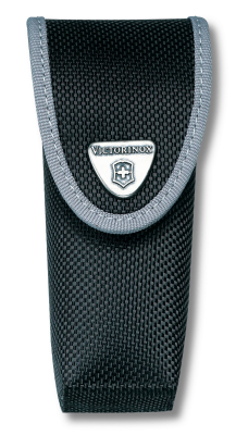 Чехол Victorinox поясной, черный нейлон