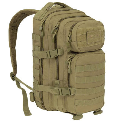 Рюкзак тактичний ASSAULT "S" Coyote