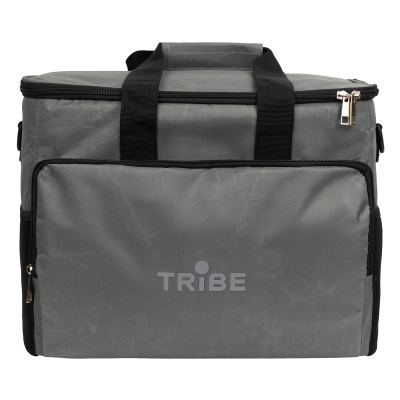 Термосумка Tribe Cooler 25 л, Сіра