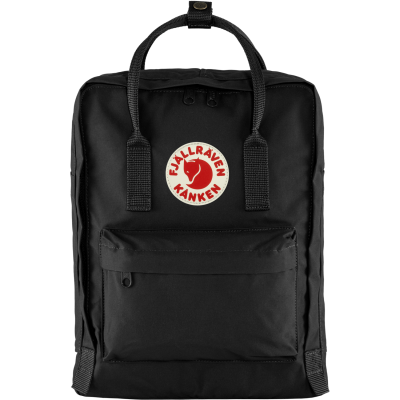 Рюкзак Fjällräven Kånken, Black